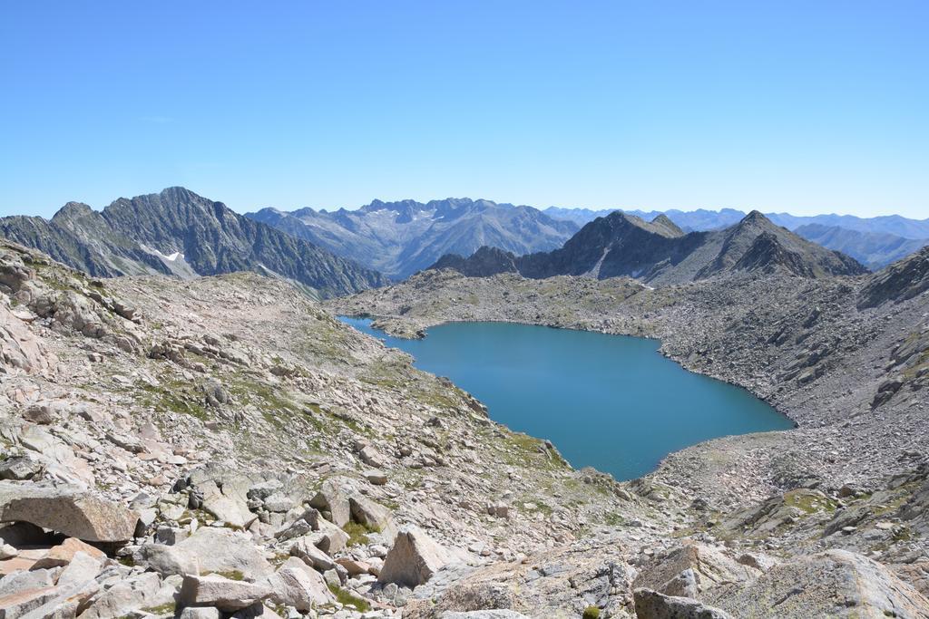 Apartamento San Marsial Y Benasque