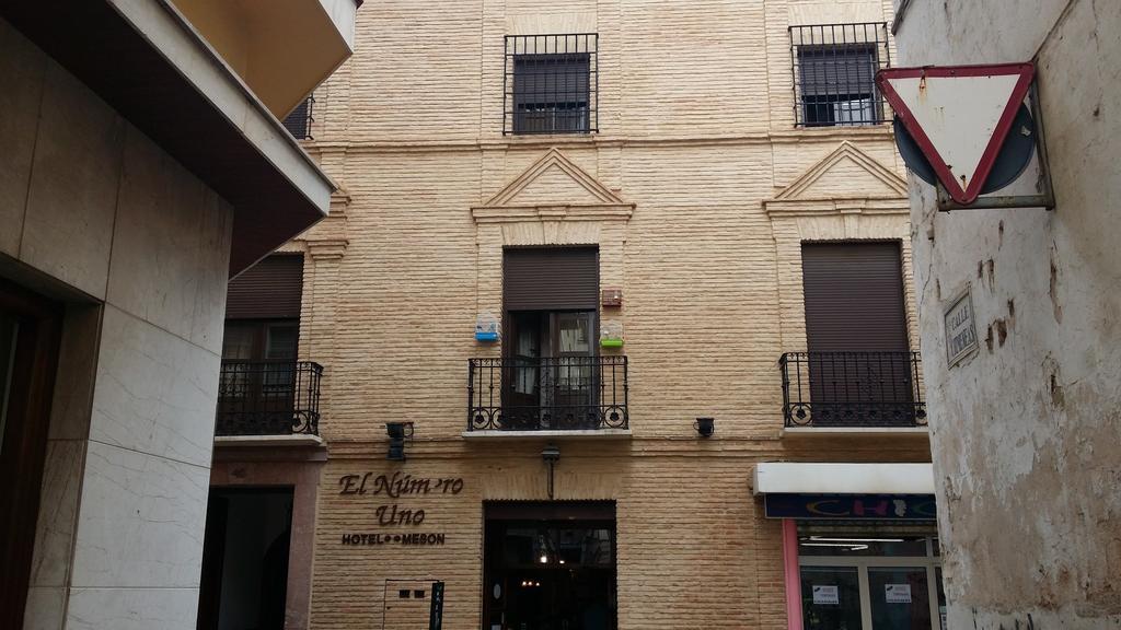 Hotel Meson El Numero Uno Antequera