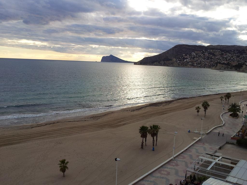 Bahia Del Sol, A 20 M De Playa Arinal-bol,calpe Apartamento
