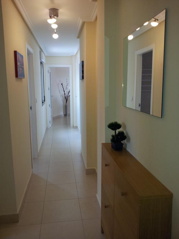 Bahia Del Sol, A 20 M De Playa Arinal-bol,calpe Apartamento *