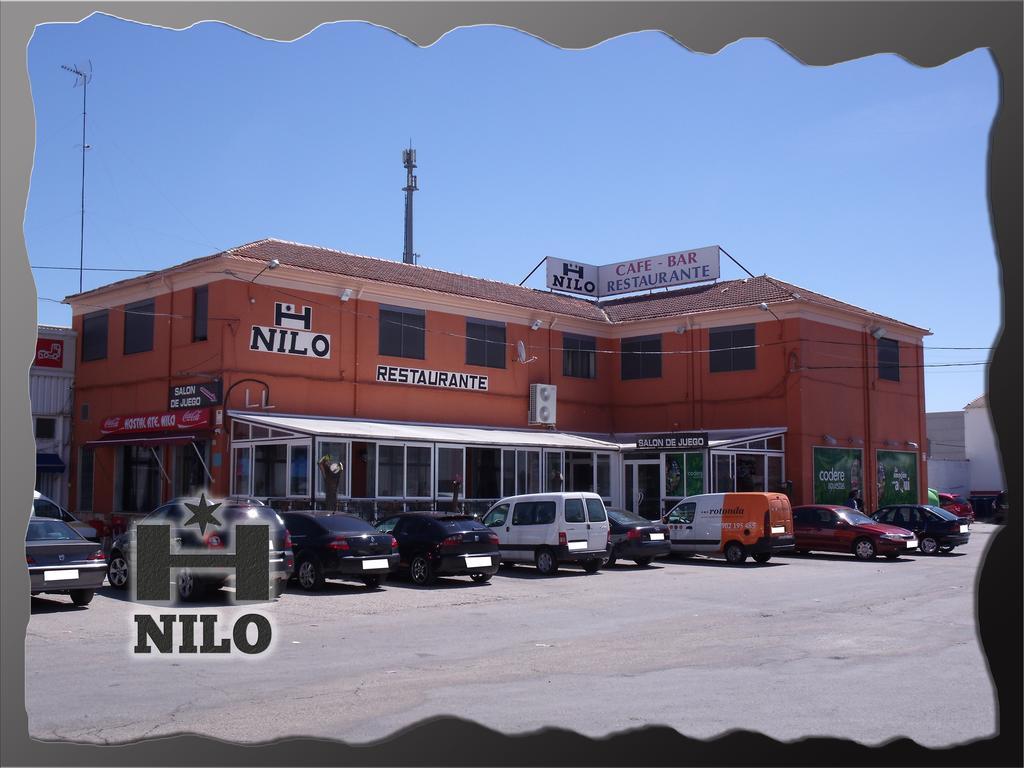 Nilo * Villarrobledo