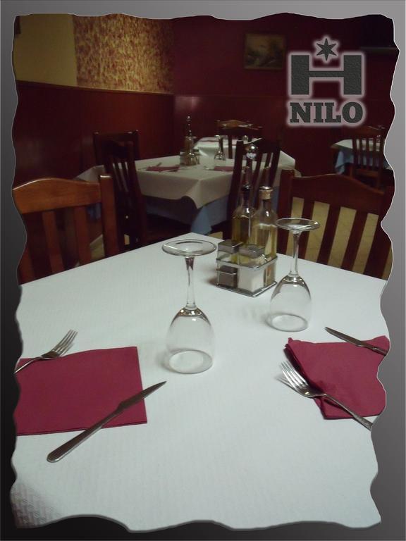 Pensión Nilo *