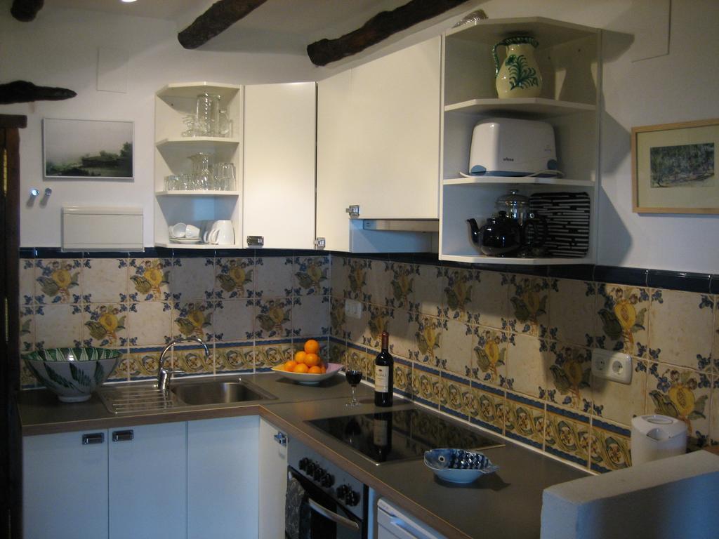 Holiday home Cortijo Opazo