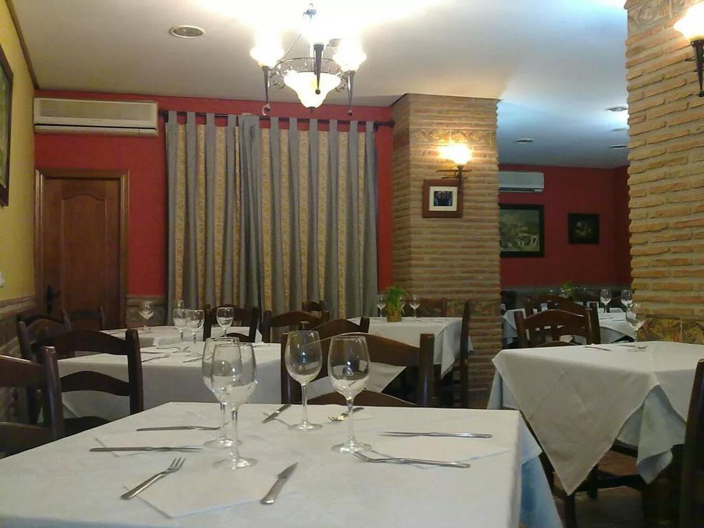 Hotel Meson El Numero Uno 2*