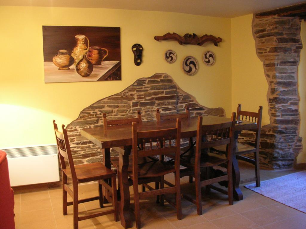 Casas De Outeiro Casa rural *