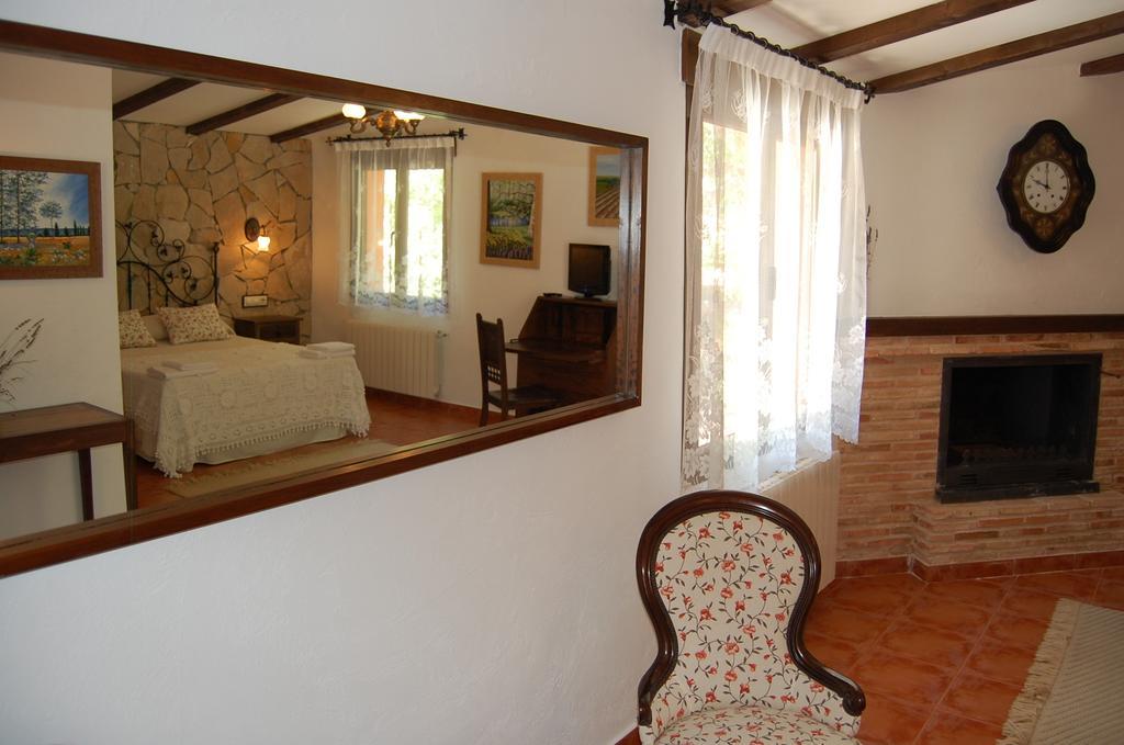 Casa Rural Los Nogales * Bogarra