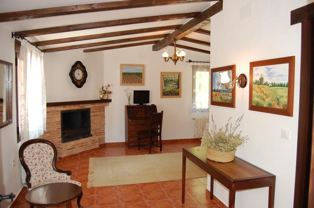 Casa Rural Los Nogales Bogarra