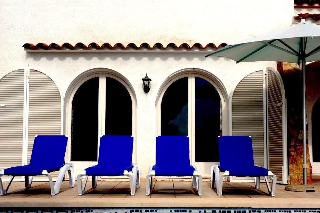 Noguera Сasa de vacaciones Castelló d'Empúries