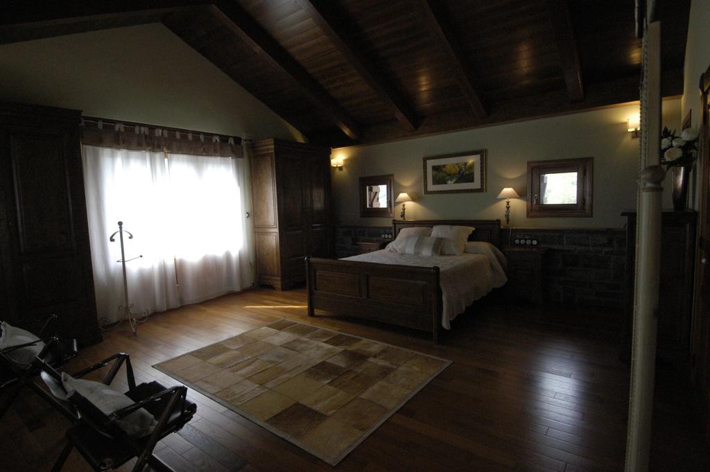 Hotel Rural El Porton De Murillo Broto