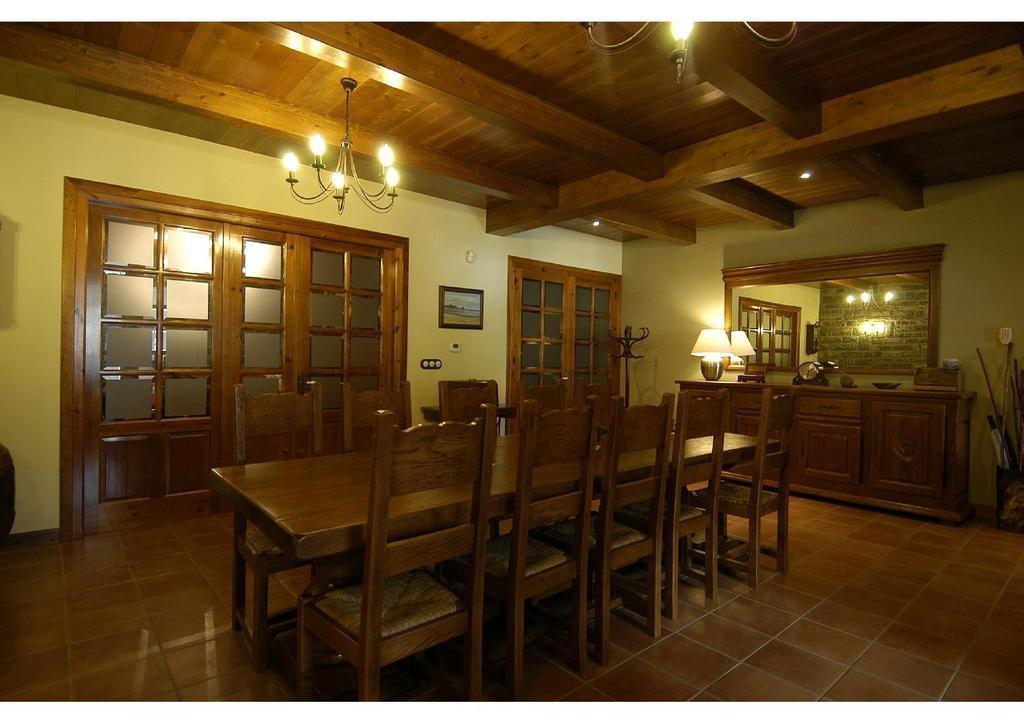 Hotel Rural El Porton De Murillo * Broto