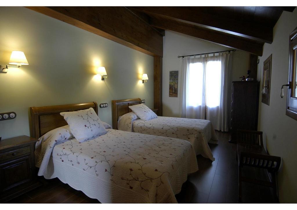 Hotel Rural El Porton De Murillo Guest house Broto