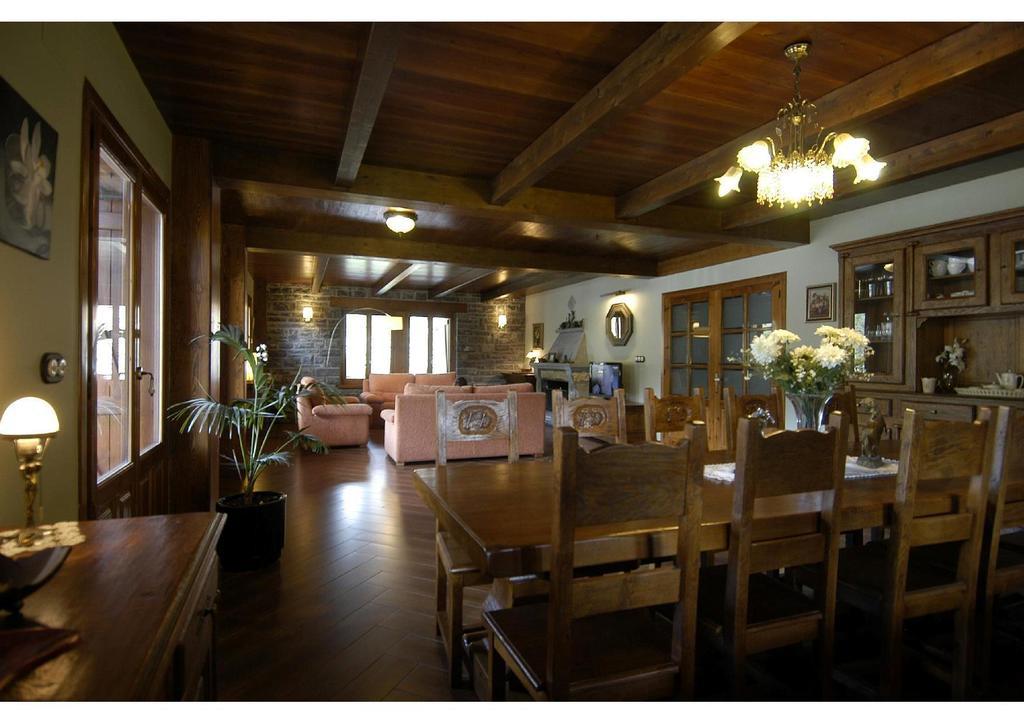 Hotel Rural El Porton De Murillo Guest house