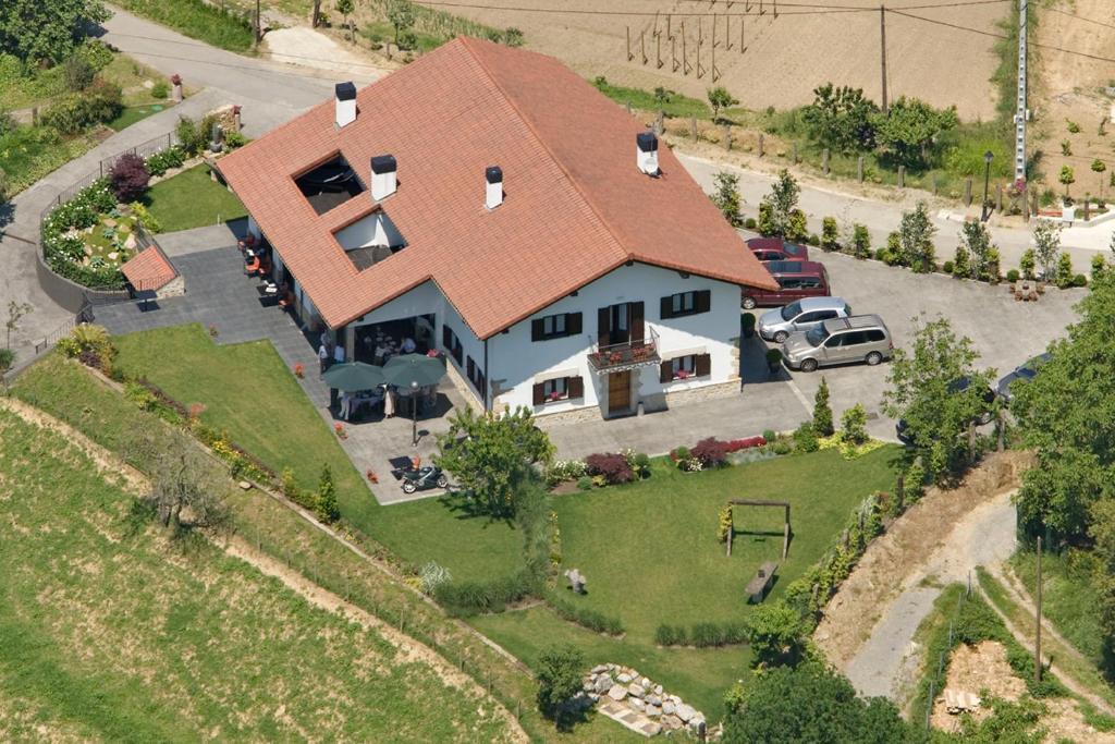 Aldori Landetxea: Adults-only Biosphere Retreat 4*