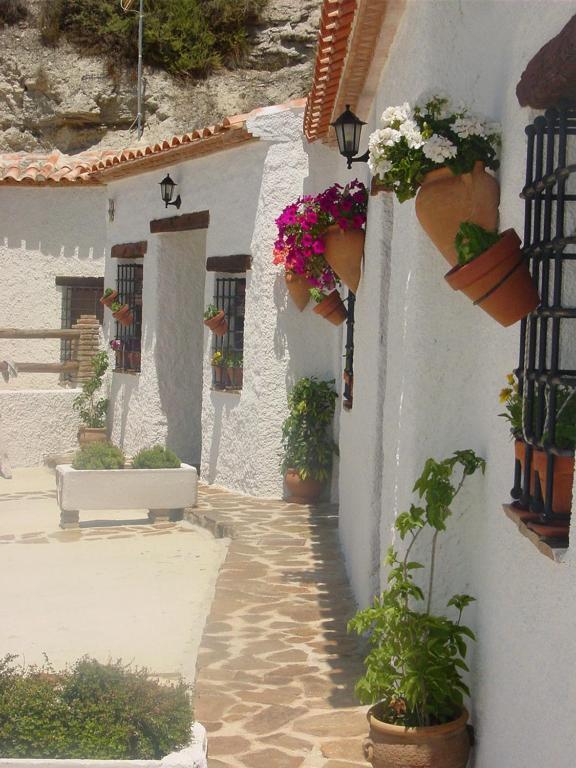 Cuevas Al Qulayat Castillejar