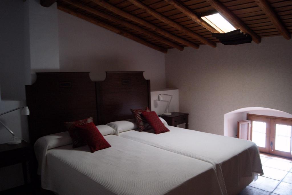 Pensión Casa Solariega Escobar Jerez Valencia de Alcántara