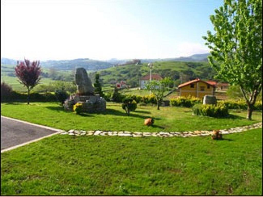 Hospederia El Cantio Guest house *
