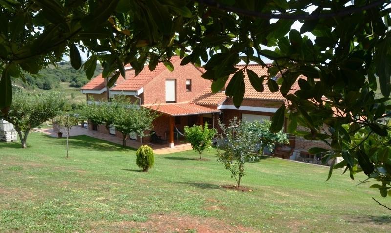 Hospederia El Cantio Guest house *