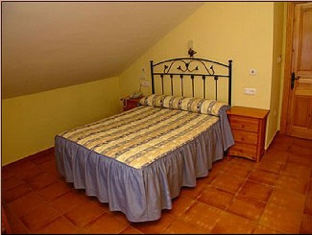 Hospederia El Cantio Guest house Orena
