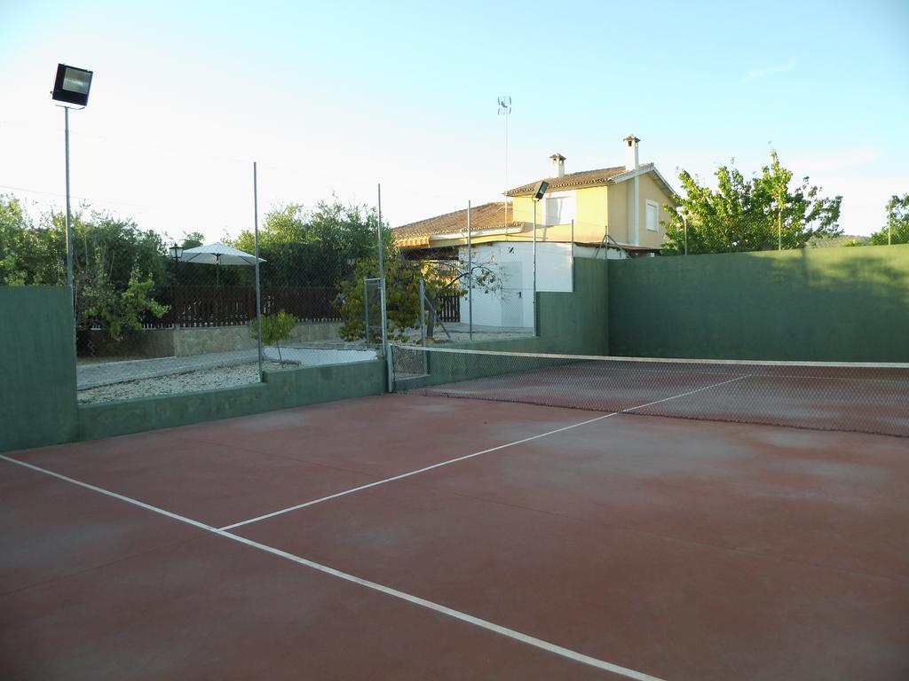 Casa rural María - Pista De Padel Y Piscina