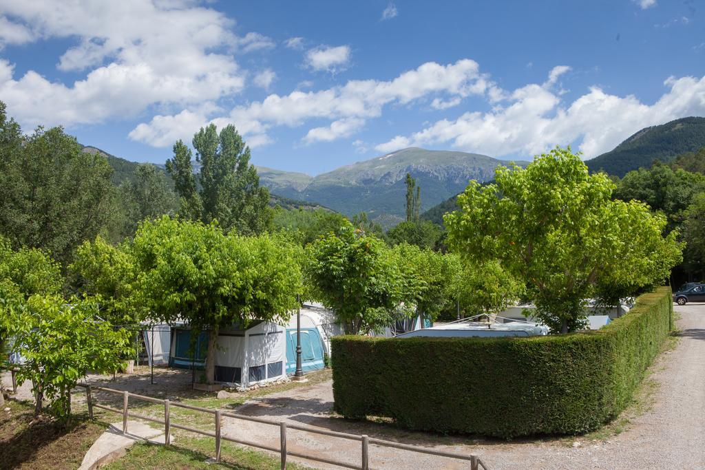 Campsite L'espelt 2*