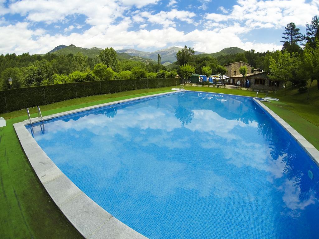 Campsite L'espelt