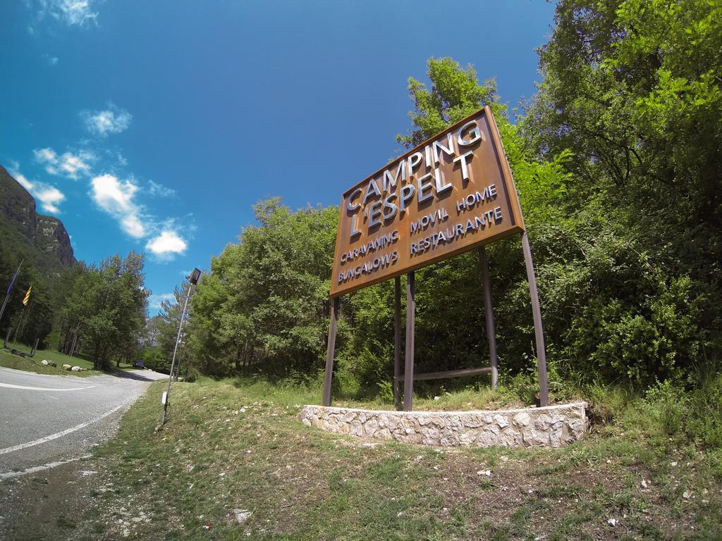Campsite L'espelt 2*