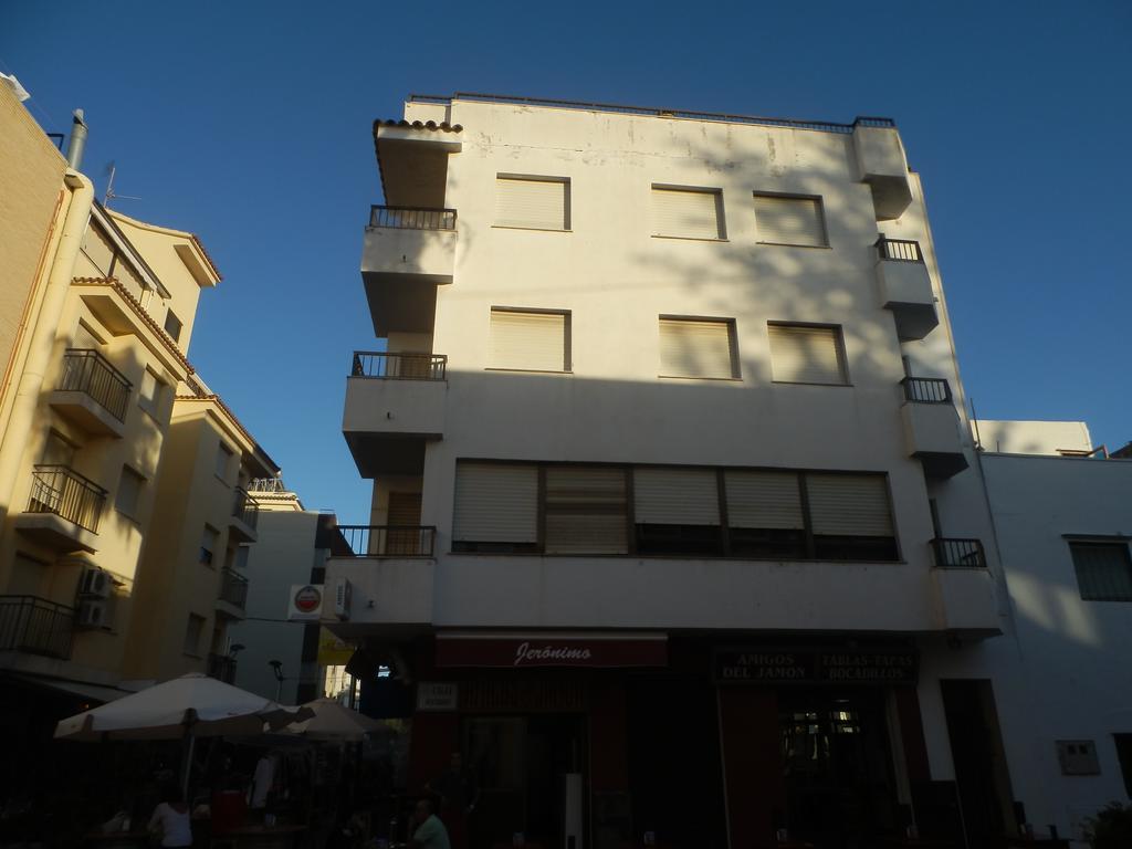 Apartment Pescadores Peniscola
