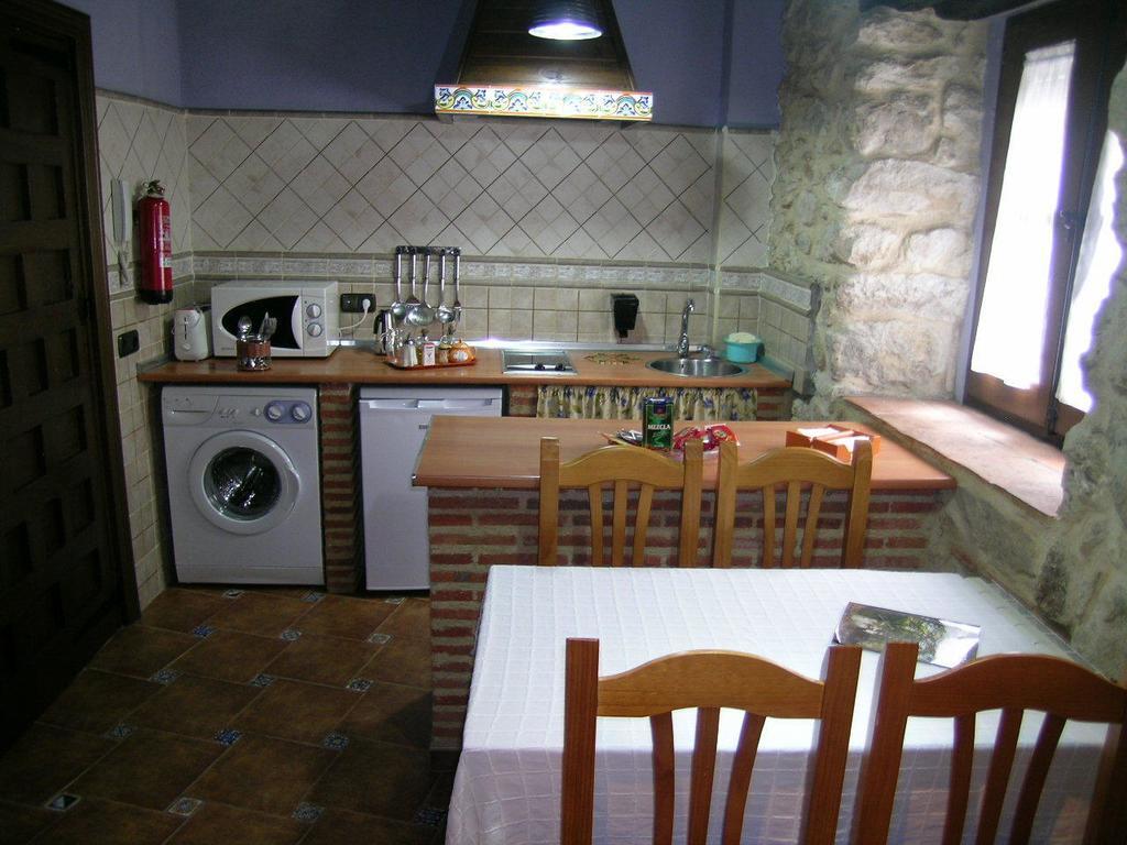 Apartmento El Botón Charro Candelario