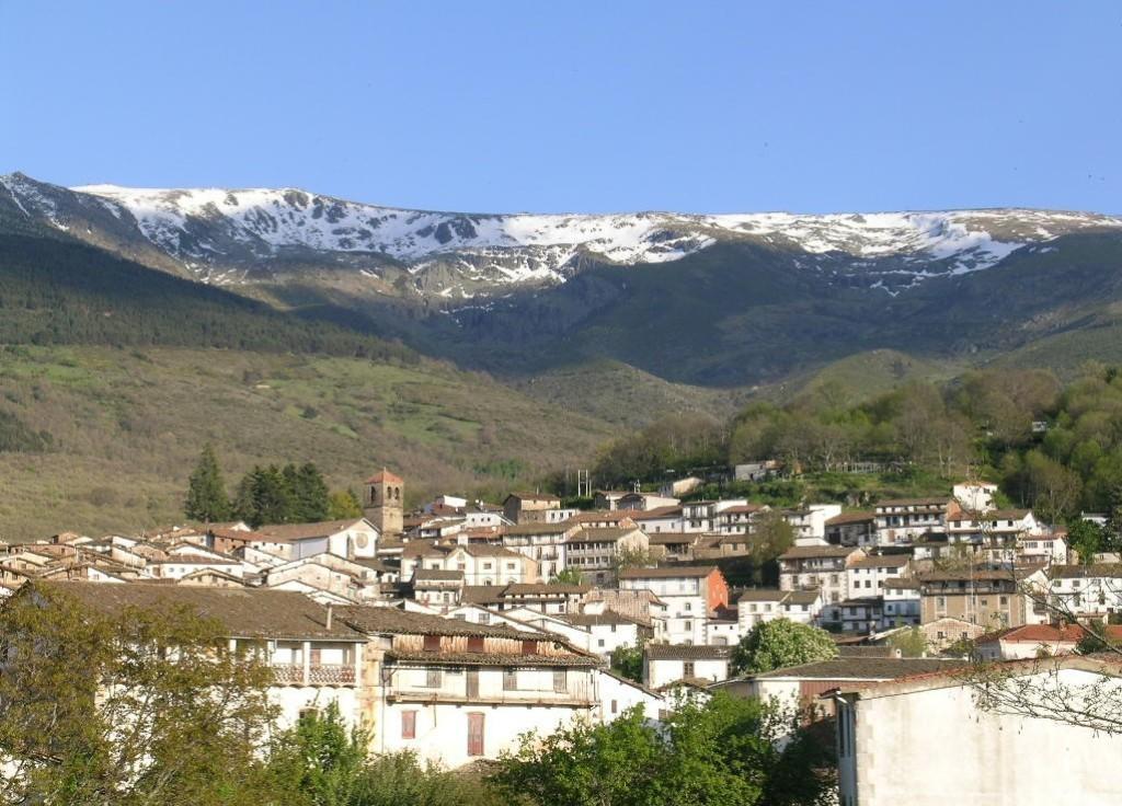 Apartmento El Botón Charro Candelario