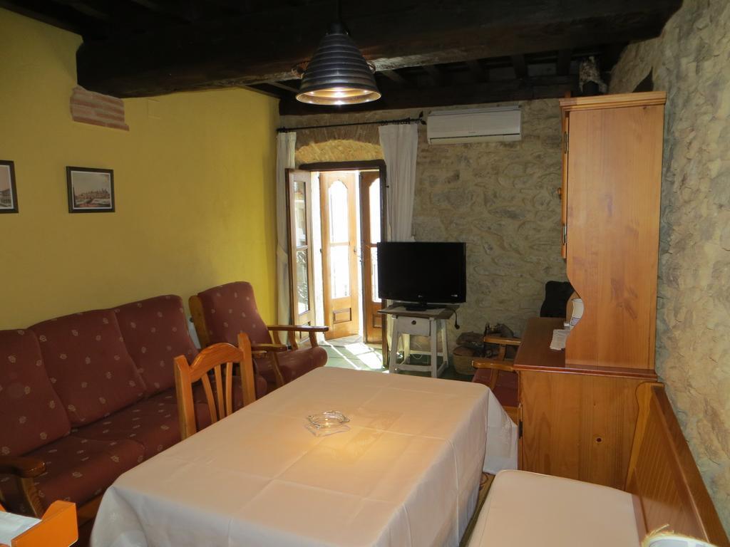 Apartmento El Botón Charro * Candelario