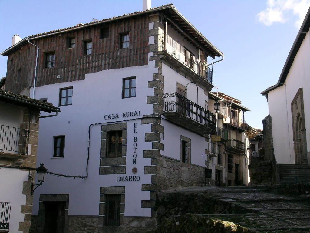 Apartamento Apartmento El Botón Charro Candelario