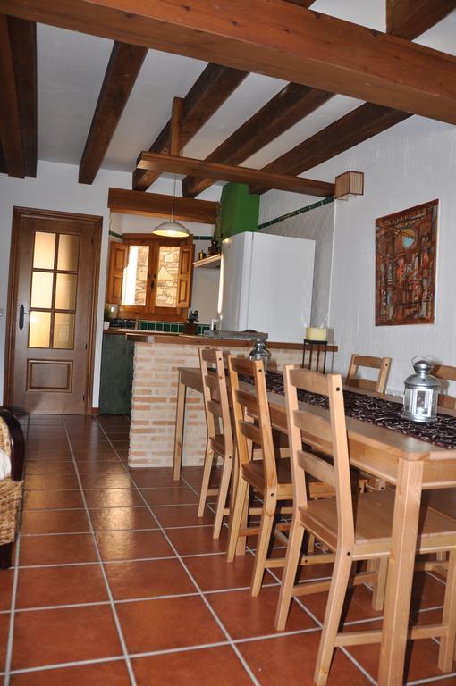 El Rincon De La Trilla - El Linar Country house *