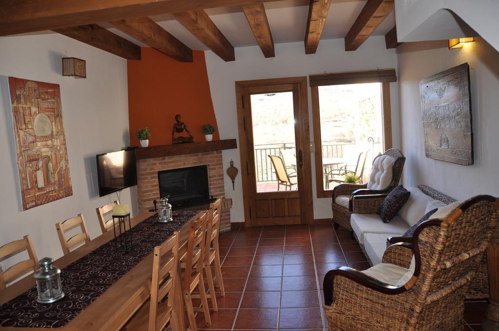 El Rincon De La Trilla - El Linar Country house