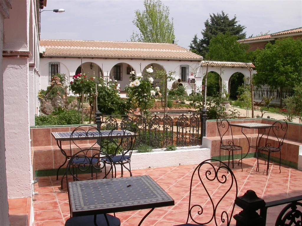 Country House Huerta Nazari Сasa de vacaciones Alomartes