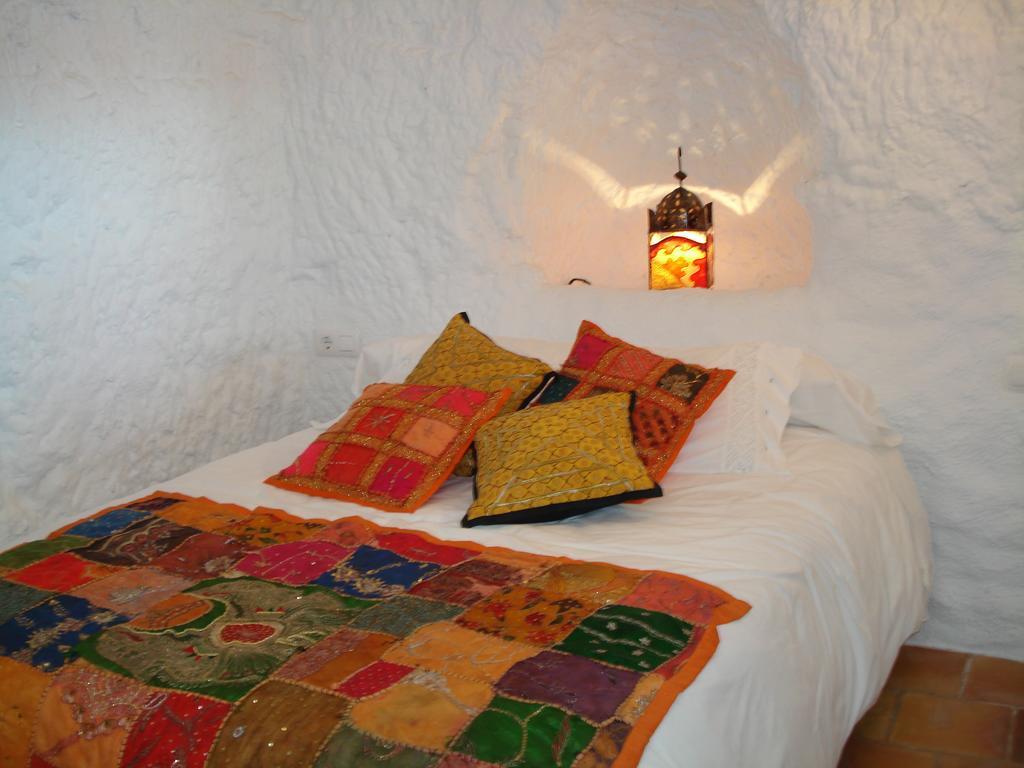 Cueva De La Alegría