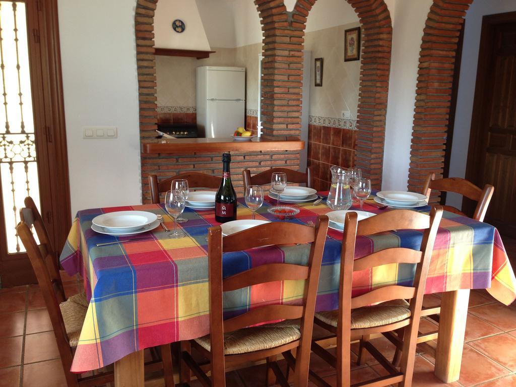 Casa Mari Carmen Holiday home Competa