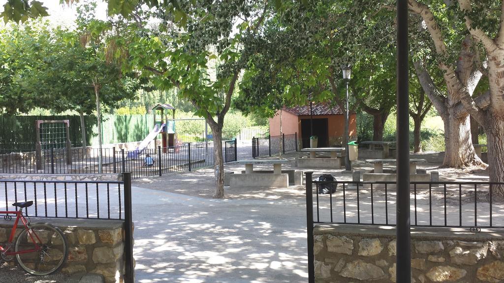 Сasa de vacaciones Casa Navarrete *