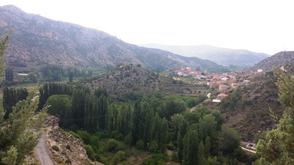 Сasa de vacaciones Casa Navarrete