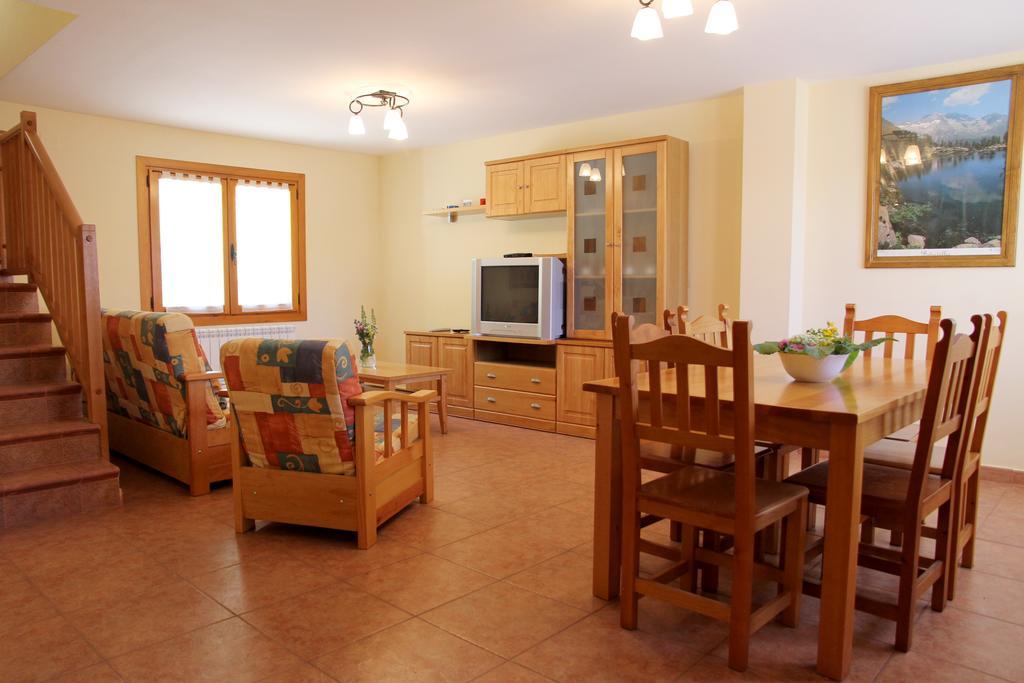 Chuanon Apartamento Sahún