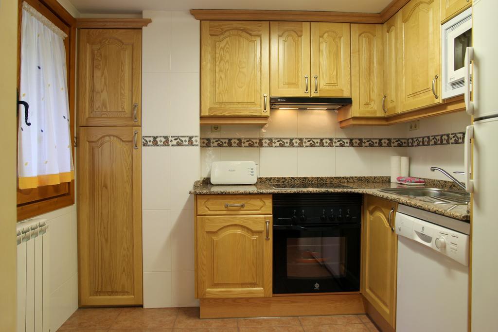 Chuanon Apartamento Sahún