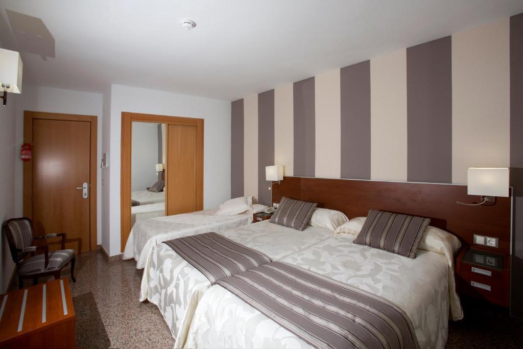 Hotel Marivella Calatayud