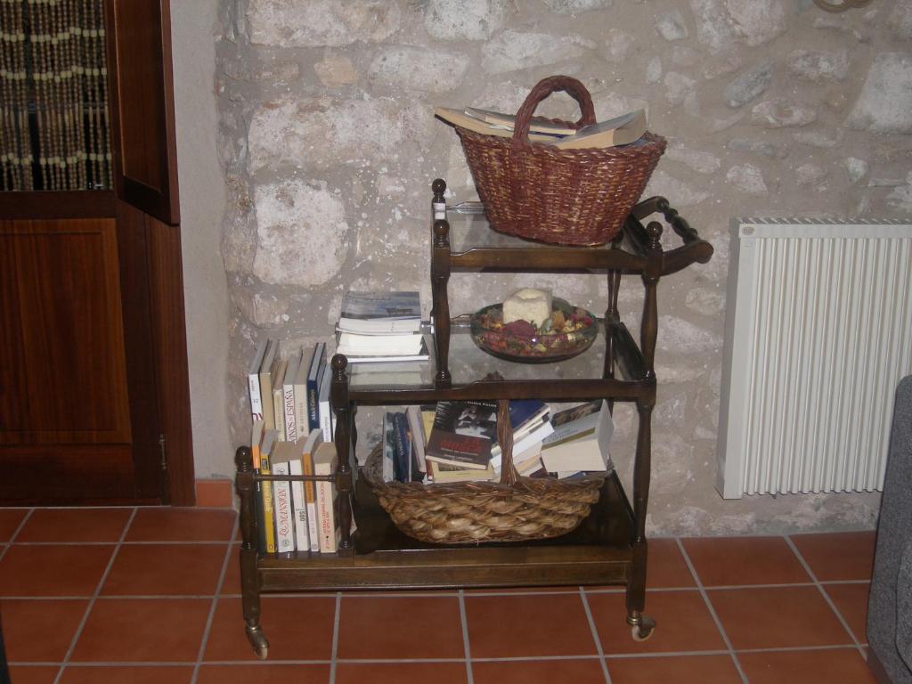 Fonda Cal Blasi Hotel