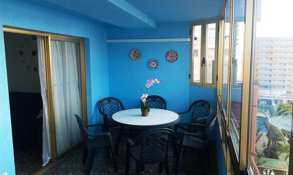 Apartamento Alcalde Manuel Catalán Chana Benidorm