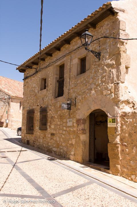 Country house La Casa De San Gil