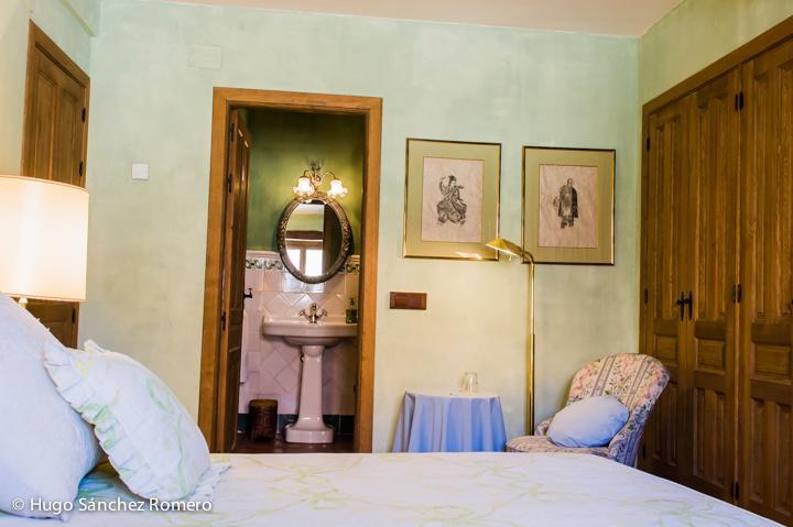 La Casa De San Gil Country house