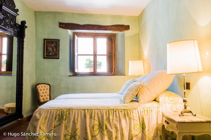 Country house La Casa De San Gil *