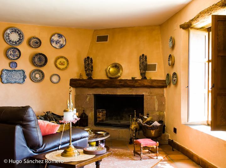 La Casa De San Gil Country house *
