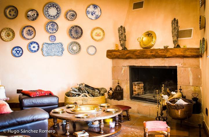 Country house La Casa De San Gil