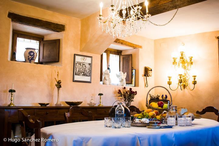 La Casa De San Gil Country house