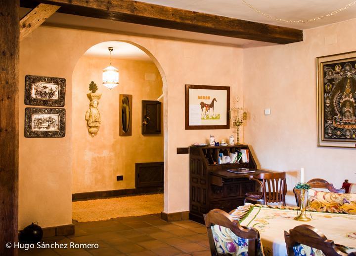 Country house La Casa De San Gil *